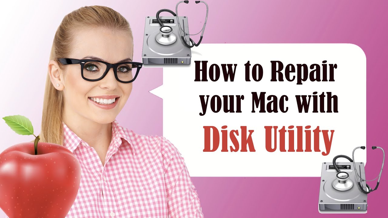 mac disk repair